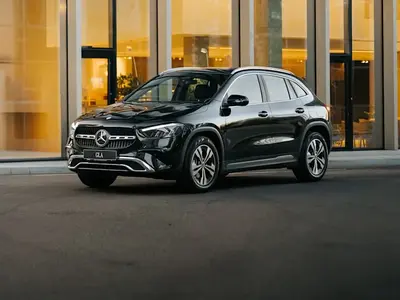 Mercedes-Benz GLA. Vabadus saabuda stiilselt